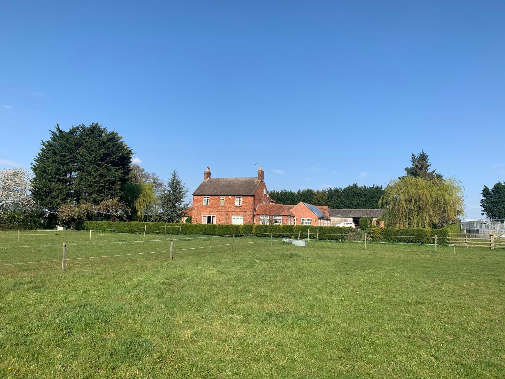 Hotel Wellbet Farm Swinderby Exterior foto