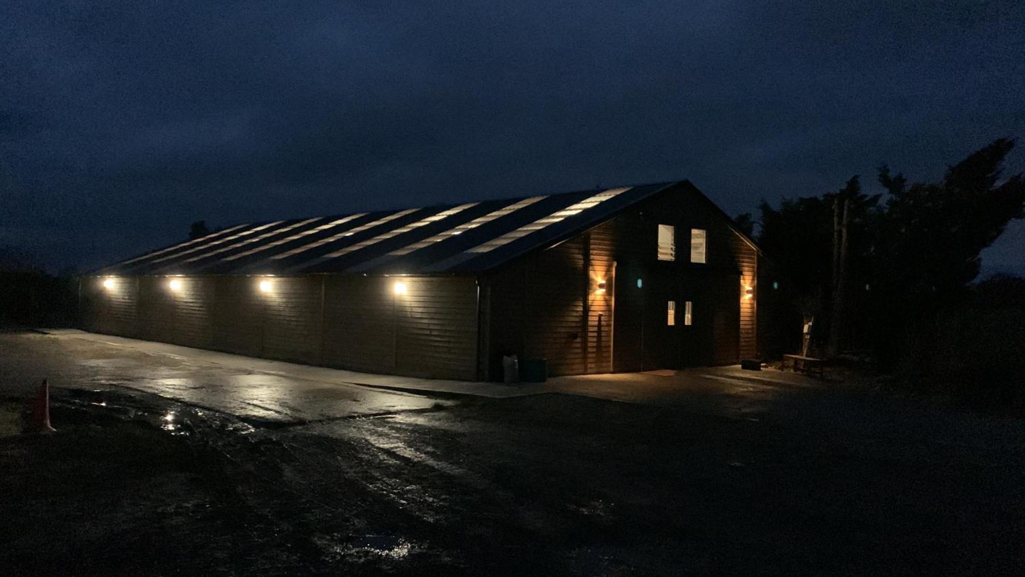 Hotel Wellbet Farm Swinderby Exterior foto