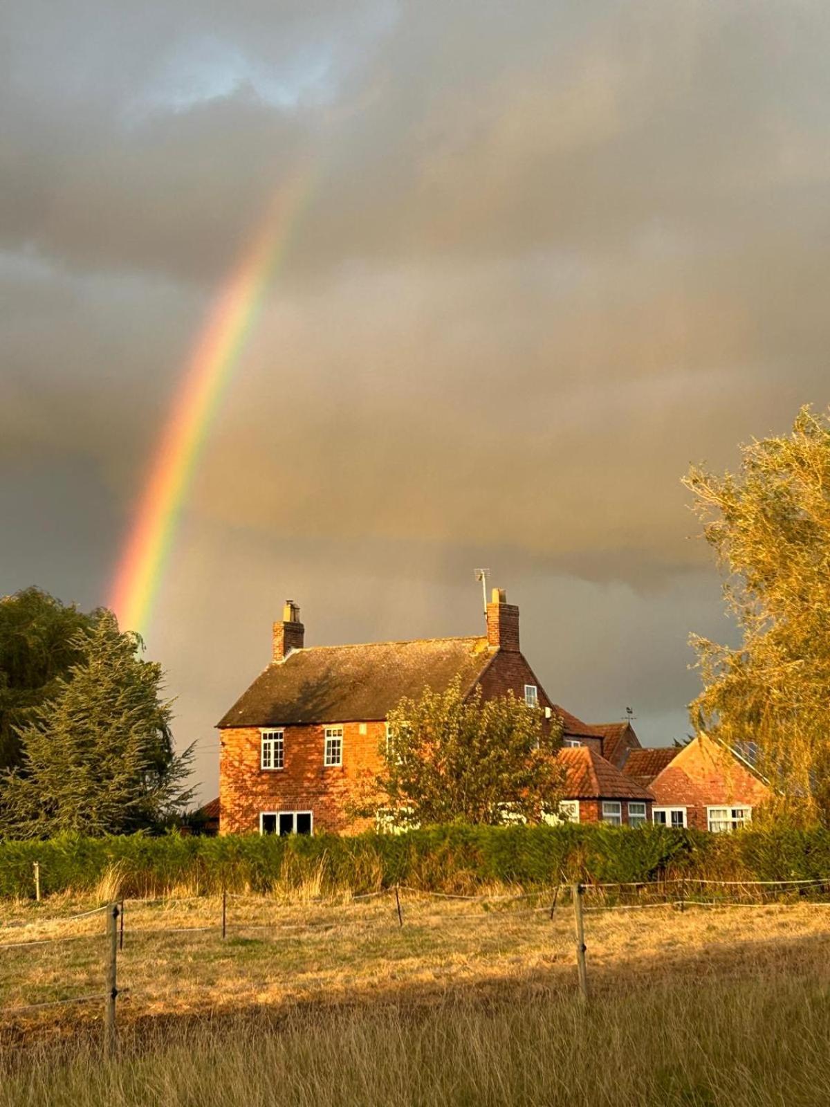 Hotel Wellbet Farm Swinderby Exterior foto