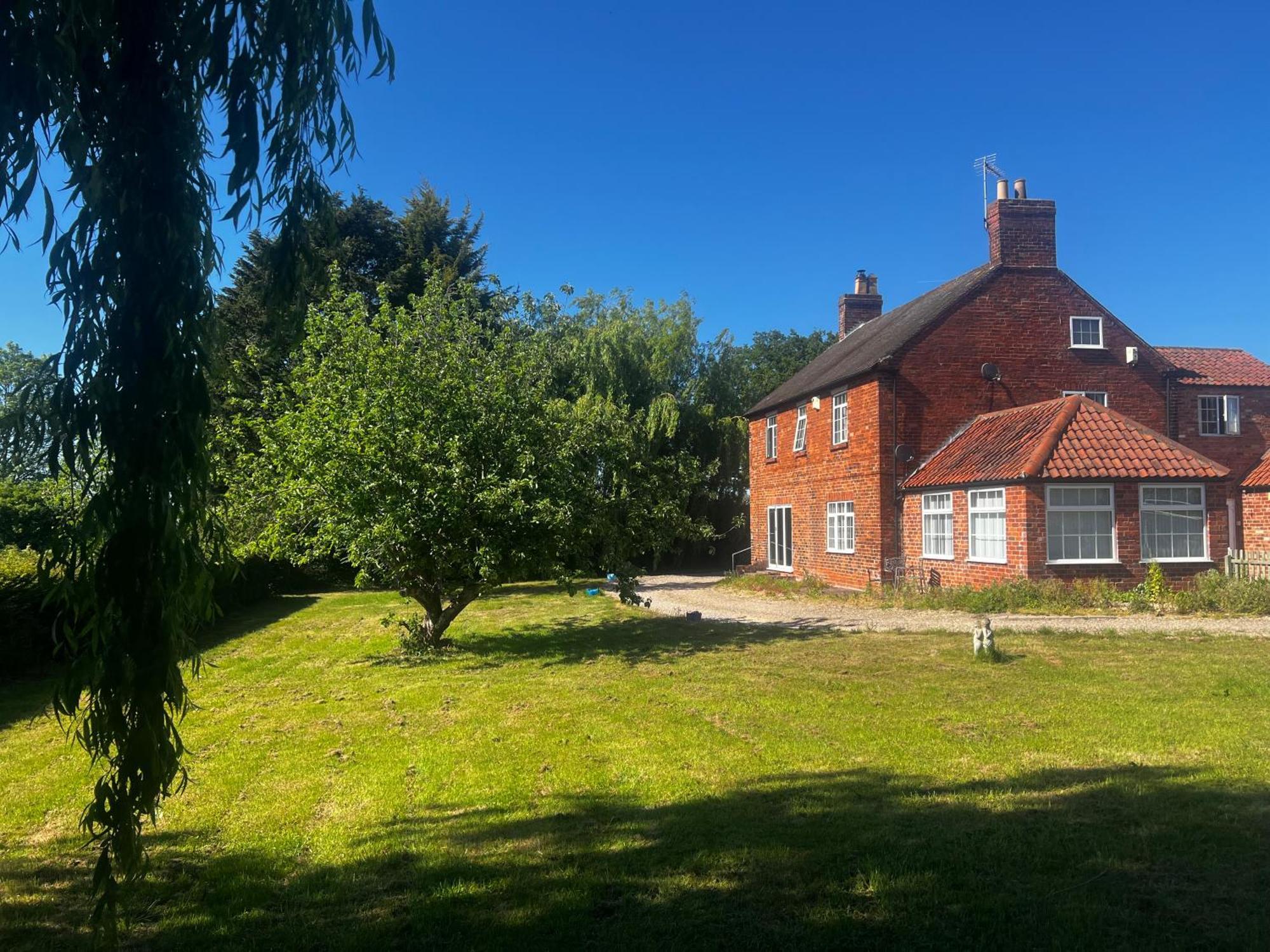 Hotel Wellbet Farm Swinderby Exterior foto